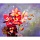 Картина стразами (алмазная мозаика) 30×40 см, ОСТРОВ СОКРОВИЩ «Орхидея», без подрамника