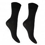 Носки мужские черный размер 25