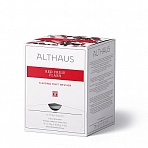 Чай Althaus Pyra Pack Red Fruit Flash фруктовый 15 пакетиков-пирамидок