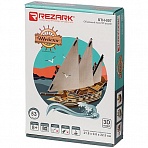Модель для сборки из пенополистирола Rezark «Корабли. Шебека», картонная коробка STH-007