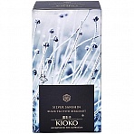 Чай Kioko Silver Sanshin черный с бергамотом 25 пакетиков