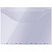 превью Папка-конверт с перфорацией OfficeSpace, А4, 150мкм, прозрачная