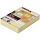Бумага цветная для офисной техники ProMega Pastel желтая (А4, 80 г/кв. м, 500 листов)