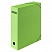превью Папка архивная на резинках OfficeSpace, микрогофрокартон, 75мм, зеленый, до 700л. 