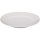 Тарелка глубокая Добруш Идиллия фарфоровая белая 200 мм (C0247)