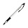 Ручка-роллер UNI-BALL (Япония) «Vision Elite», СИНЯЯ, узел 0.8 мм, линия письма 0.6 мм