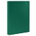 превью Папка 100 вкладышей STAFF, зеленая, 0,7 мм