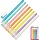 Набор гелевых ручек Attache Pastel 8 цветов (толщина линии 0.5 мм, 8 штук в упаковке)