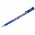 превью Ручка гелевая Berlingo «G-Line» синяя, 0.5мм, игольчатый стержень