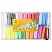 превью Легкий пластилин для лепки Мульти-Пульти, 24 цвета, 240г, прозрачный пакет