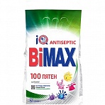 Порошок для машинной стирки BiMax «100 пятен», 4.5кг
