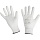 Перчатки рабочие трикотажные с ПВХ Точка 6 нитей 10 класс 62 г (10 пар в упаковке, ручной оверлок)