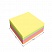 превью Самоклеящийся блок Berlingo «Ultra Sticky», 75×75мм, 320л, 4 неоновых цвета