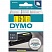 превью Картридж для этикет-принтеров DYMO LM150, LP350, PC II (9 мм x 7м, желтая лента/чёрный шрифт)