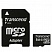превью Карта памяти Transcend microSDHC 8GB Class 10/ TS8GUSDHC10