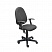 превью Кресло офисное Easy Chair 325 PC серое (ткань/пластик)
