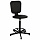 Кресло «Амиго», с подлокотниками, комбинированное (черное/серое)