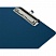 превью Папка-планшет с крышкой Bantex картонная синяя (1.9 мм)