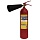 Огнетушитель порошковый ОП-4, повышенная закачка, 3А70ВСЕ (твердые, жидкие, газообразные вещества, электро установки), МИГ Е