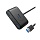 Разветвитель USB UGREEN 4 х USB 3.0, 1 м, цвет черный (20291)