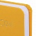 превью Ежедневник датированный 2024 А5 138×213 мм BRAUBERG «Select», балакрон, желтый