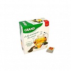 Чай Grand Освежающий зеленый 100 пакетиков