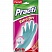 превью Перчатки резиновые Paclan «Practi Extra Dry», р. S, цвет микс, пакет с европодвесом