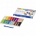 превью Пластилин классический ГАММА «Классический», 18 цветов, 360 г, со стеком, картонная упаковка