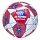 Мяч футбольный Atemi STELLAR-2.0, PU, бел/син/оранж., р.5.00-00009440
