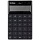 Калькулятор настольный Berlingo «PowerTX», 12 разр., двойное питание, 165×105×13мм, антрацит