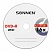 превью Диски DVD + R (плюс) SONNEN 4.7 Gb 16x Cake Box, КОМПЛЕКТ 50 шт. 