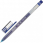 Ручка гелевая Attache Free ink синяя (толщина линии 0.35 мм)