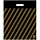 Пакет с петлевой ручкой Артпласт «Хуго Босс»/«Данилов», 46×46см