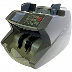 Счетчик банкнот Cassida 6650 I/IR LCD, 1500 банкнот/мин, антистокс, цветной LCD дисплей