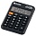 Калькулятор карманный Eleven SLD-100NR, 8 разрядов, двойное питание, 58×88×10мм, черный