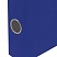 превью Папка-регистратор BRAUBERG с покрытием из ПВХ, 70 мм, синяя (удвоенный срок службы)