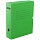 Короб архивный с клапаном OfficeSpace, микрогофрокартон, 75мм, зеленый, до 700л. 
