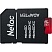 превью Карта памяти Netac MicroSD card P500 Extreme Pro 128GB, retail version w/SD