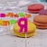 превью Свечи-буквы для торта на шпажках «С Днем рождения», 13 шт., 3 см, ЗОЛОТАЯ СКАЗКА