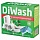 Средство для мытья посуды в посудомоечных машинах 100 шт., DIWASH (Дивош), таблетки