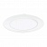 превью Тарелка обеденная,Wilmax белая, фарфоровая, 25,5 см WL-991008