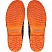превью Кроссовки летние Мистраль Неон ПУ-ТПУ из микрофибры с композитным подноском оранжевые размер 39