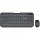 Набор беспроводной DEFENDER Berkeley C-925, клавиатура, мышь 4 кнопки + 1 колесо + 1 dpi, черный