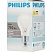 превью Лампа накаливания Philips 60 Вт E27 грушевидная прозрачная 2700 К теплый белый свет