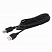 превью Кабель USB 2.0 AM-BM, 1.5 м, SONNEN Premium, медь, для периферии, экранированный, черный