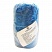 превью Бахилы одноразовые полиэтиленовые Paramedicum текстурированные 2.8 г голубые (50 пар в упаковке)
