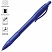 превью Ручка шариковая автоматическая OfficeSpace «Nautilus» синяя, 0.7мм, на масляной основе, штрихкод