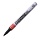 Маркер лаковый Sakura Pen-Touch 1 мм красный XPMKA319