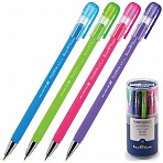 Ручка шариковая неавтоматическая Bruno Visconti FirstWrite Special синяя (толщина линии 0.5 мм)