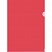 превью Папка-уголок пластиковая красная 100 мкм (10 штук в упаковке)